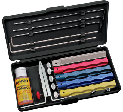 Lansky Professional System Sharpening Kit